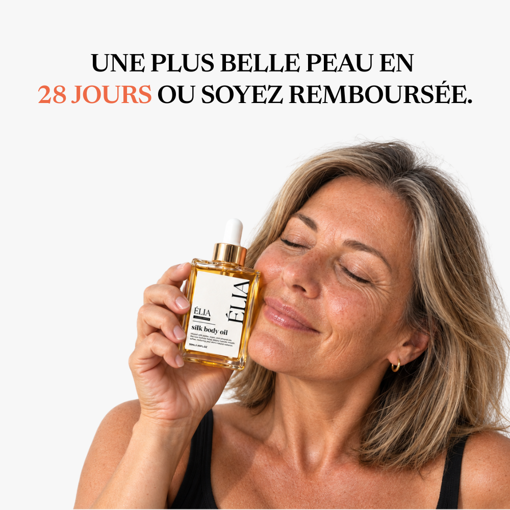 Aceite Seda Reafirmante