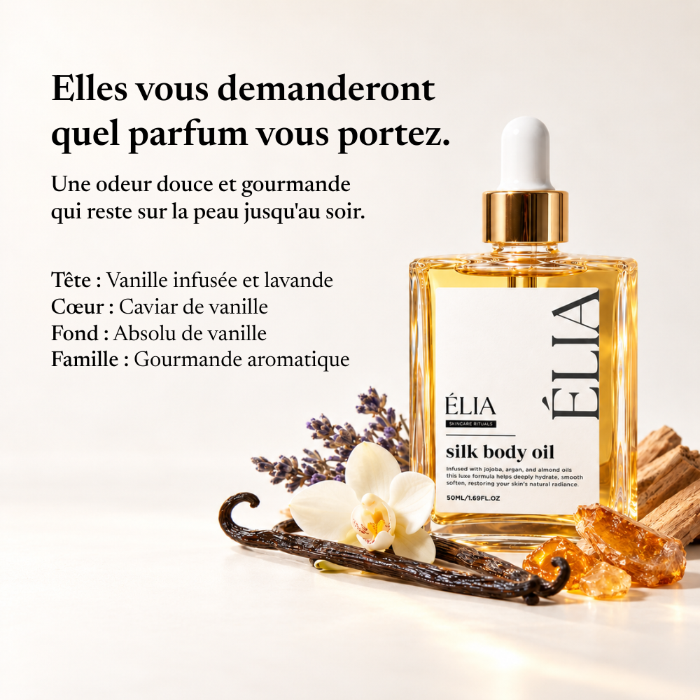 Aceite Seda Reafirmante
