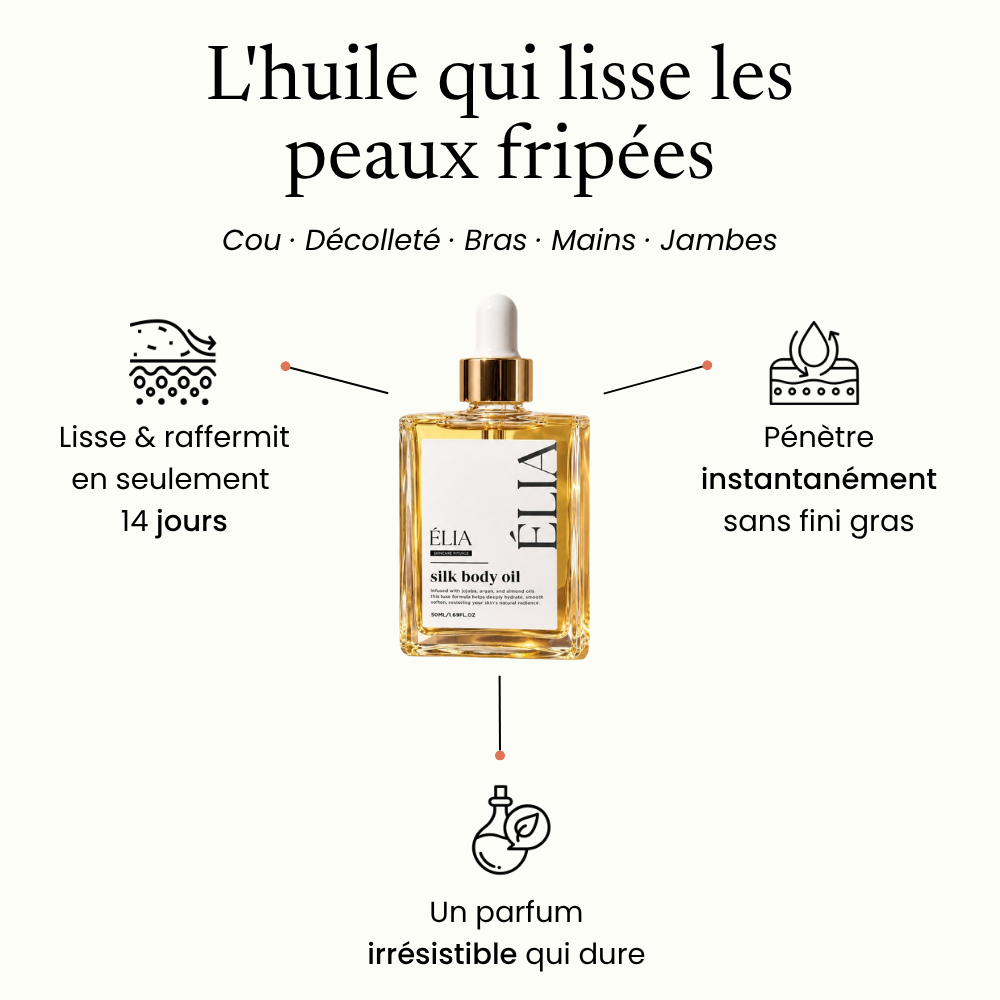 L'Huile Soie Fermeté