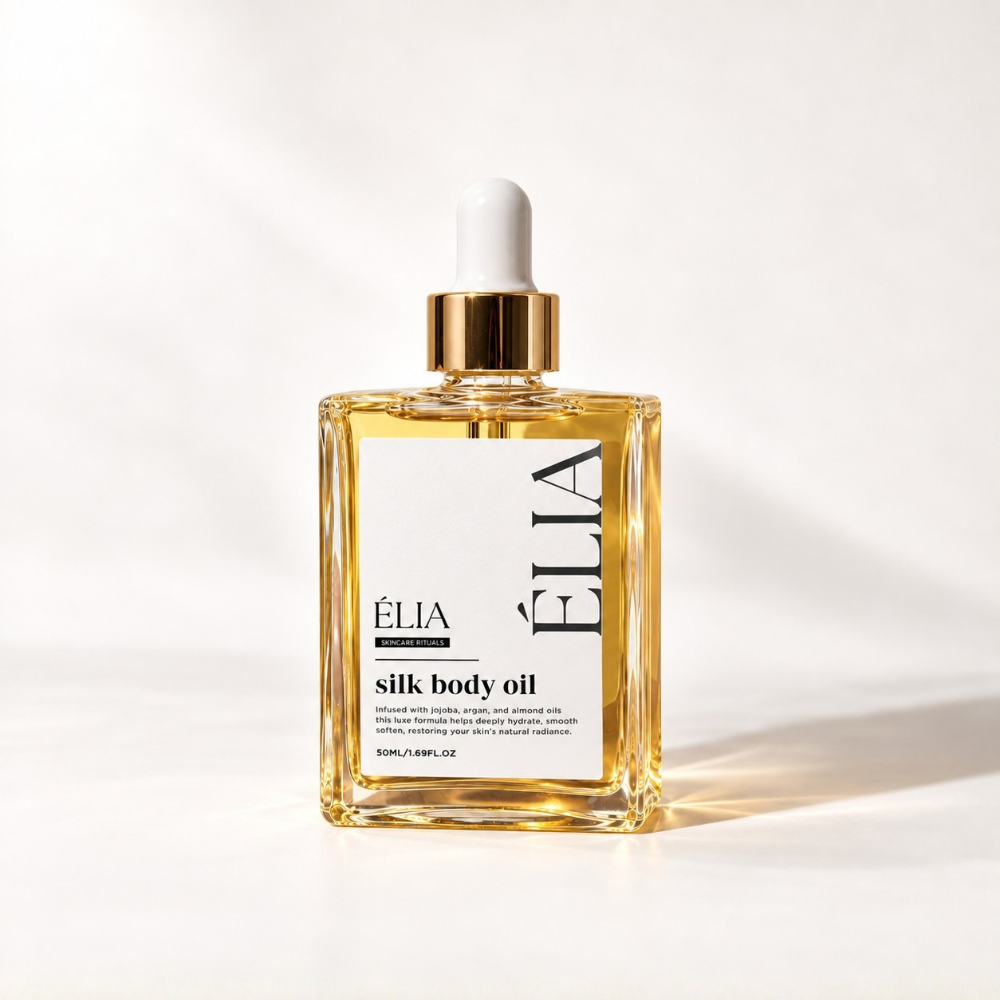 Flacon d'Huile Soie Fermeté 100 ml