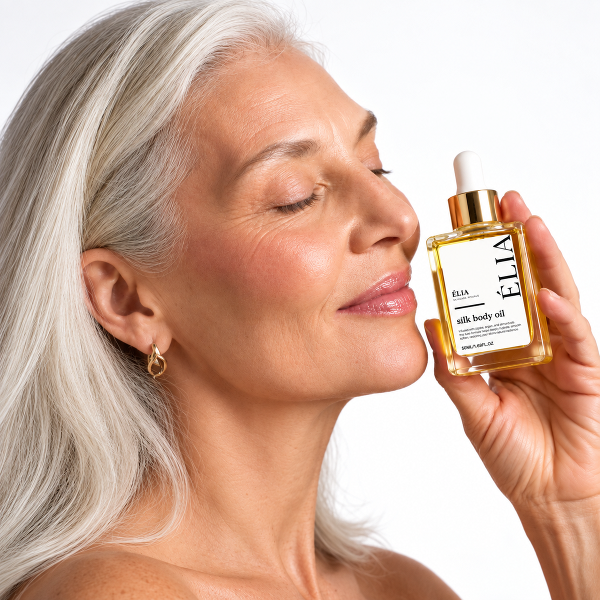 Aceite Seda Reafirmante
